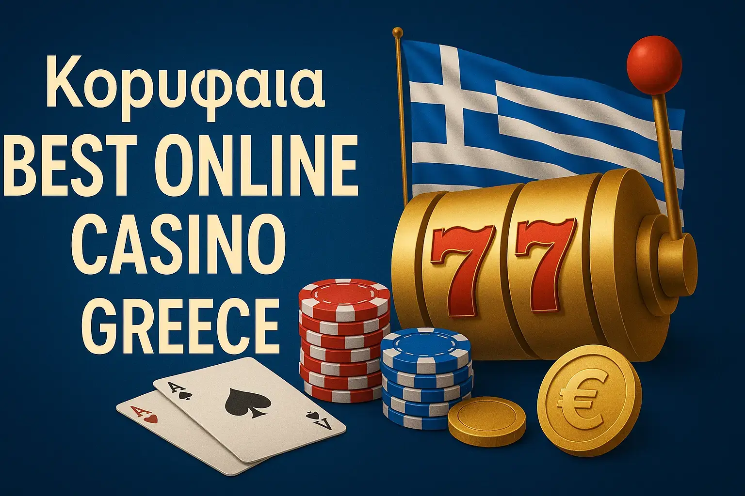 Κορυφαία best online casino greece